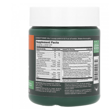 GREENS POWDER